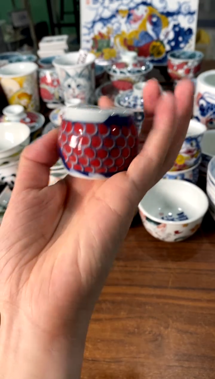 杯盖置[直播间福利价）