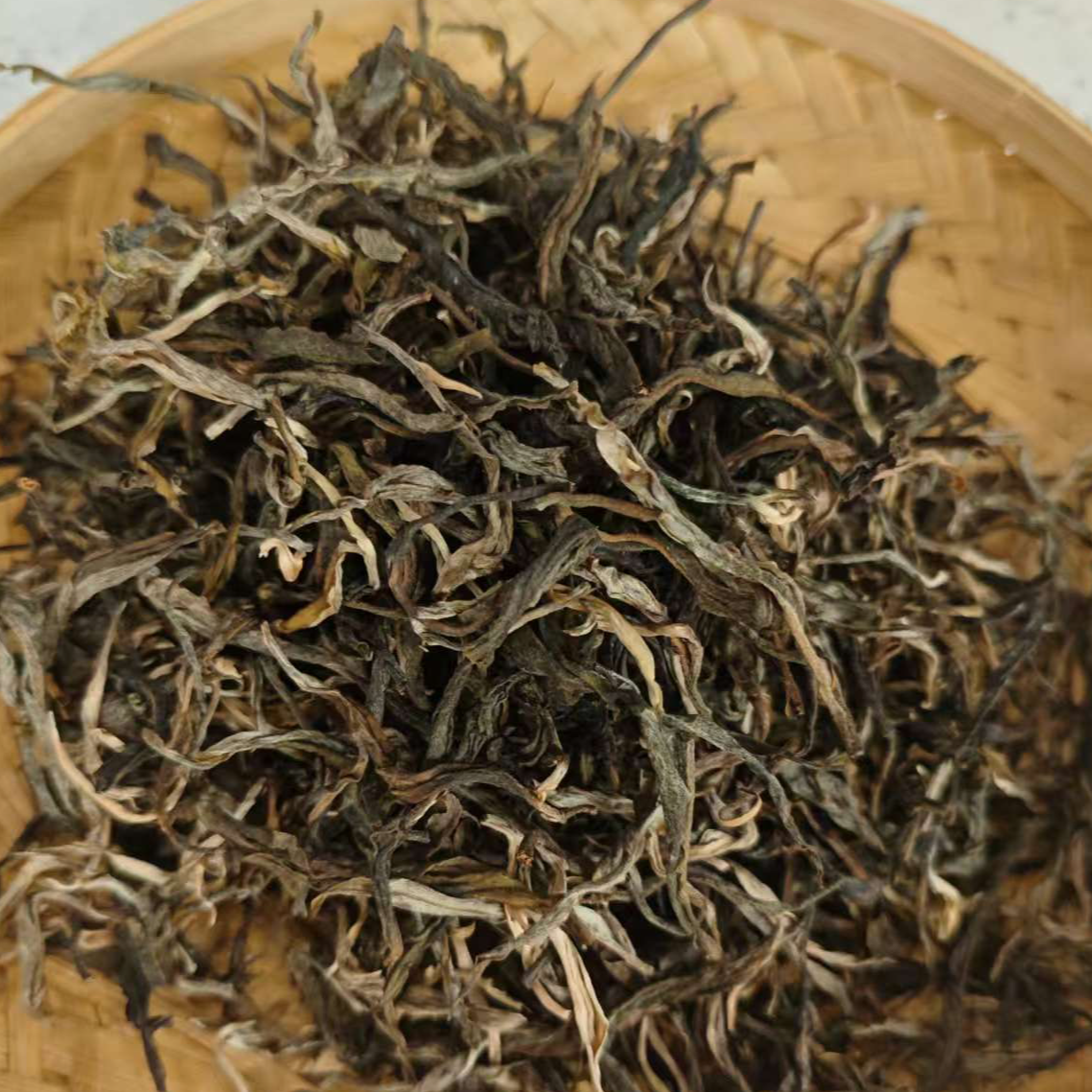 承泰号广别老寨普洱生茶200g