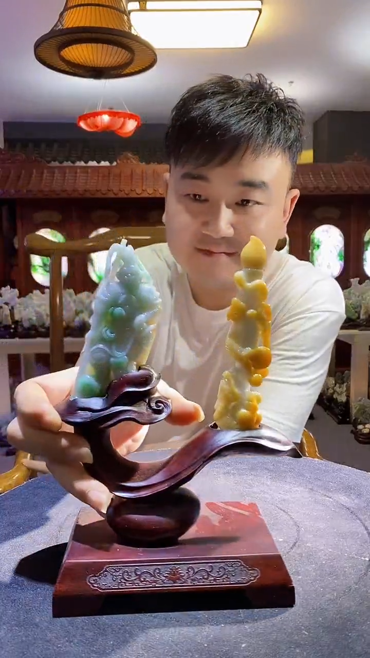 未镶嵌定制翡翠03/1115/W/大圣