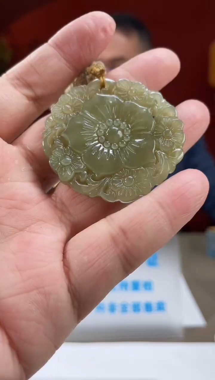 【闪购商品】和田玉吊坠(不含链)未镶嵌多样性发货拍一发一