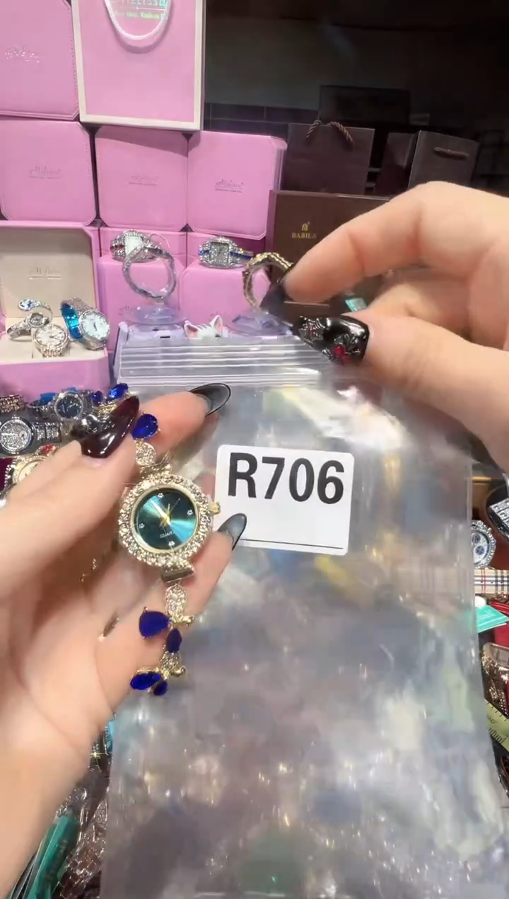 石英机芯不锈钢不锈钢直播定闪专用