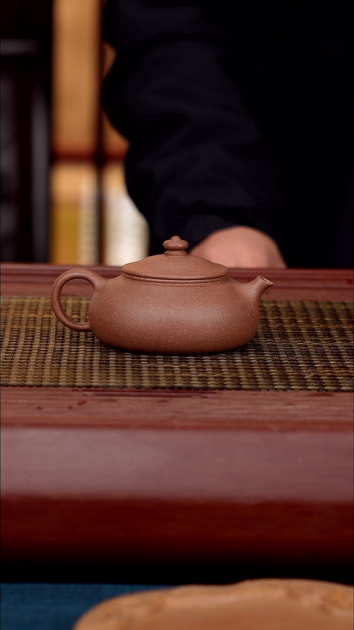 茶壶紫砂宜兴原矿紫砂壶