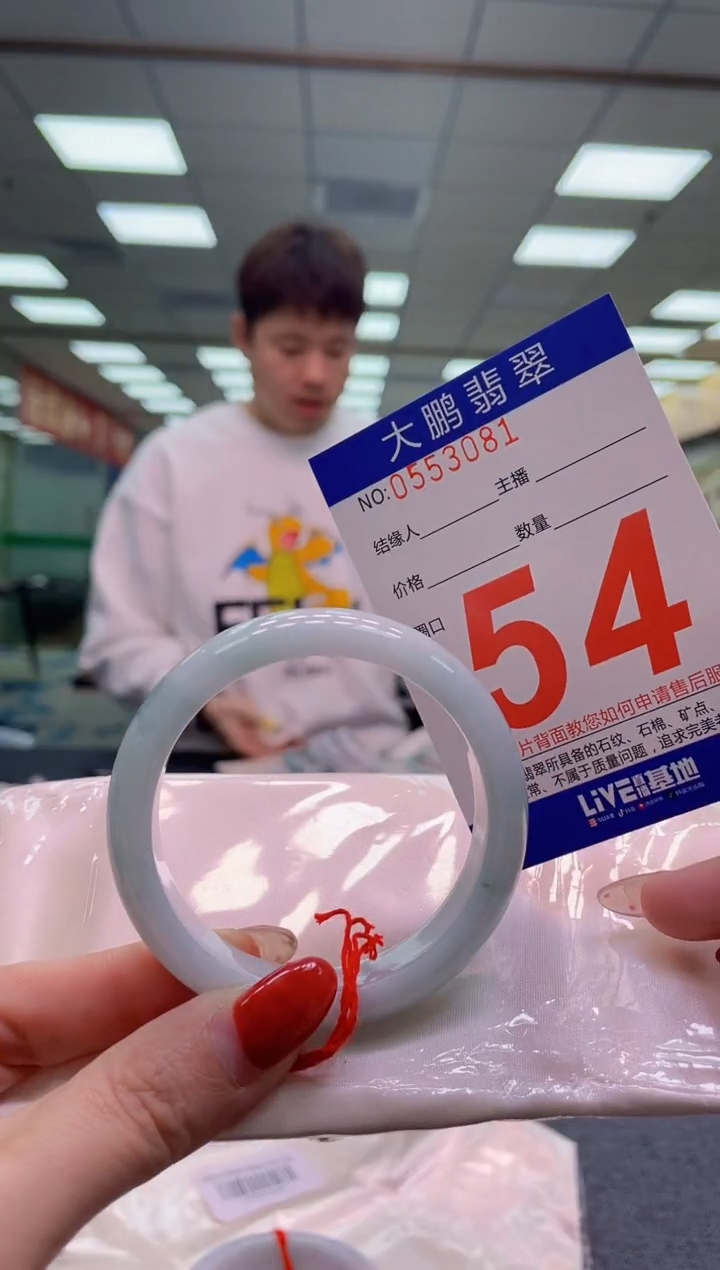 未镶嵌手镯翡翠AAAAAAAA