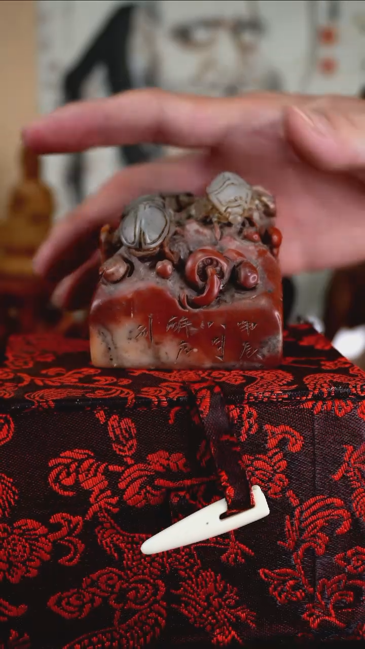 手工艺品琉璃瓷器