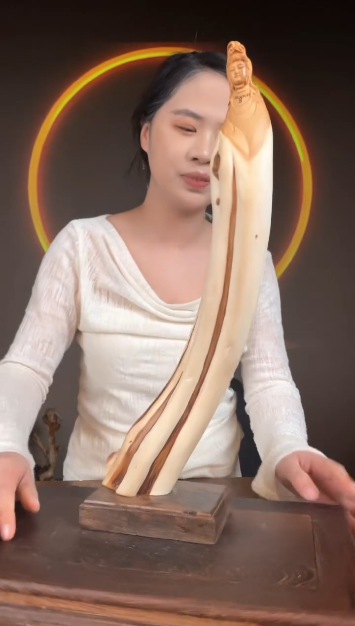 【闪购商品】柏木（崖柏）手工摆件,先抢先得!