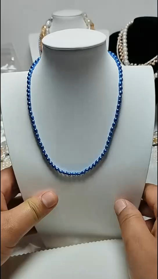 【闪购商品】淡水珍珠颈饰未镶嵌1