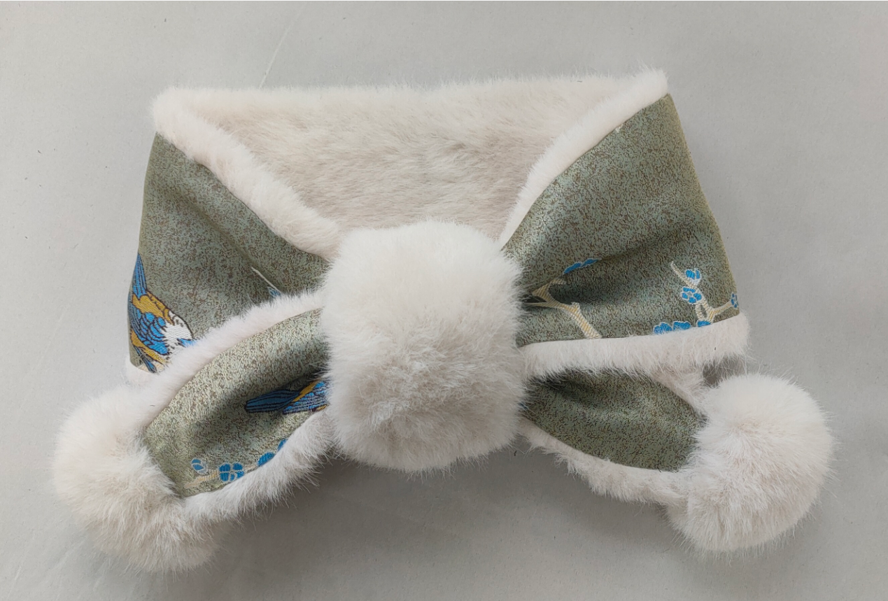 【宋锦围脖】宋锦 宋锦围脖