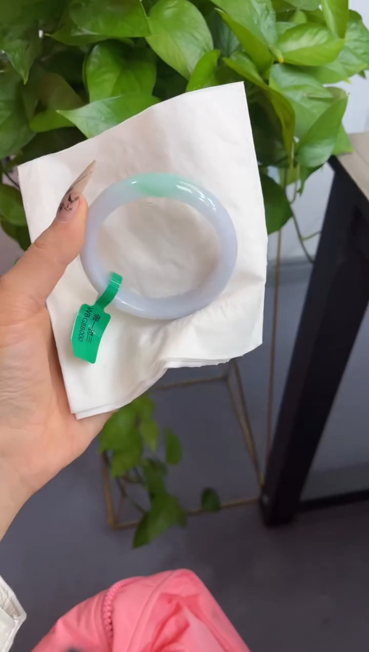 【闪购商品】翡翠手镯未镶嵌00009490