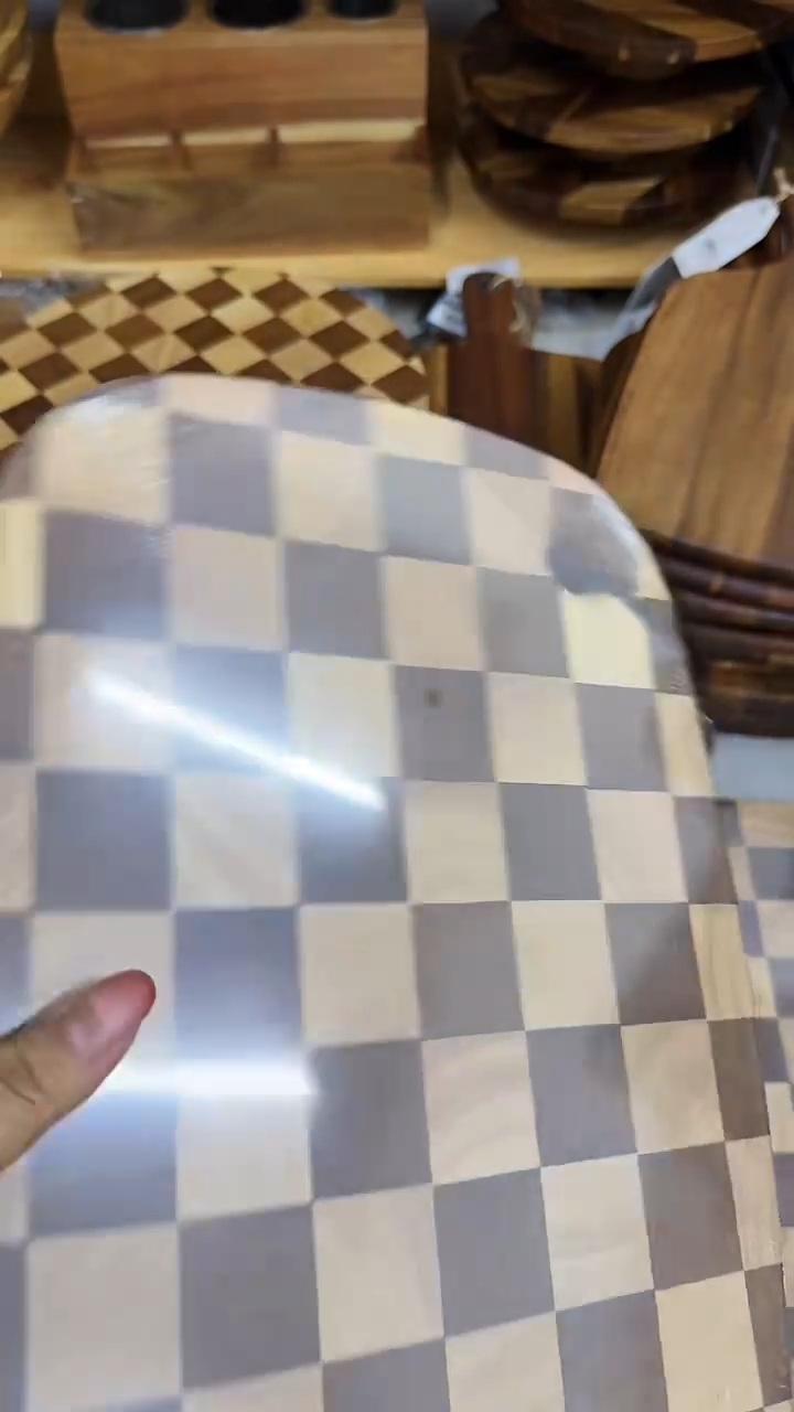 棋盘格菜板36*24*2.5