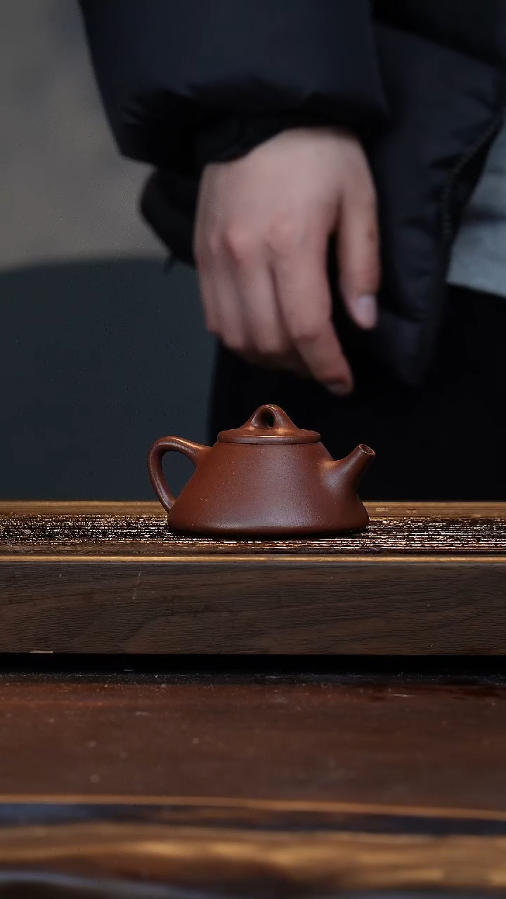 【闪购商品】紫砂茶壶开年福利小石瓢