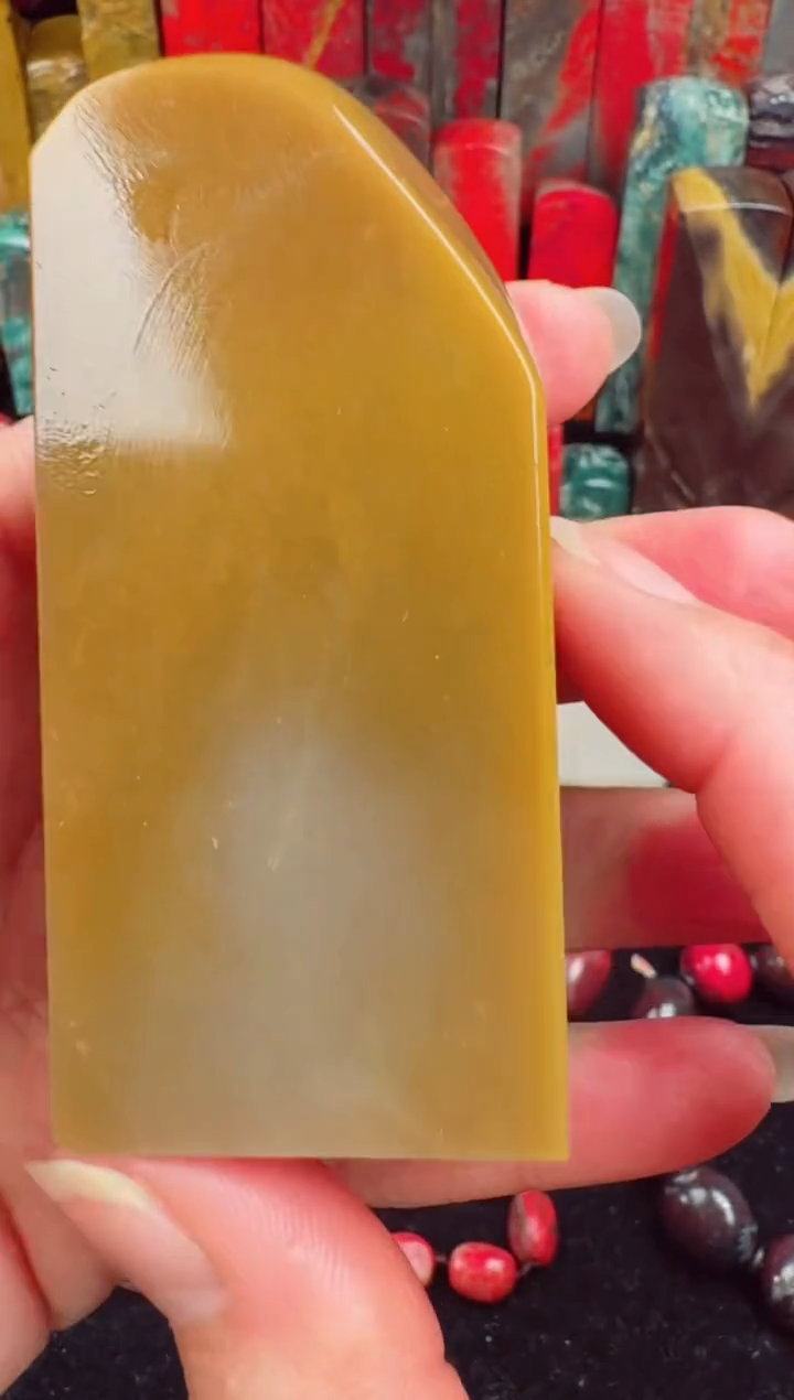 【闪购商品】昌化鸡血石昌化田黄印章