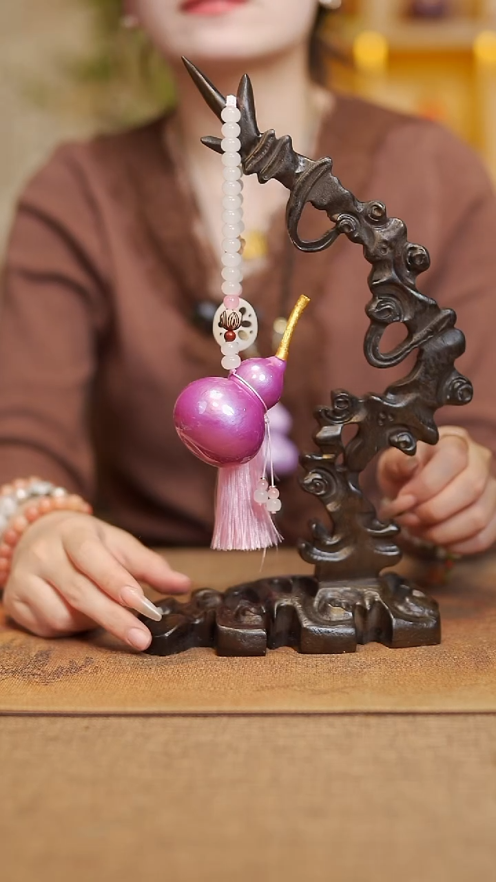 【闪购商品】143 宴禾堂漆艺车挂葫芦99