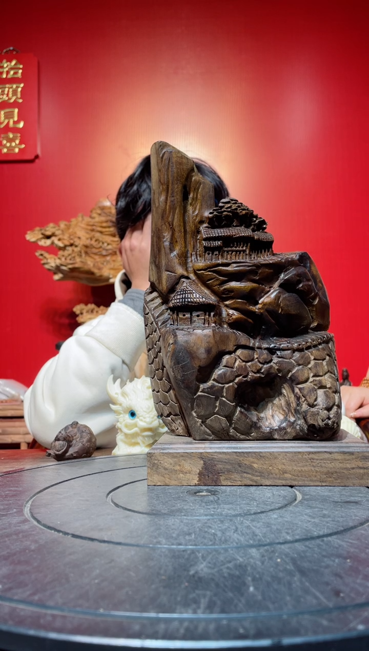 【闪购商品】阴沉木其他(直播推荐)     