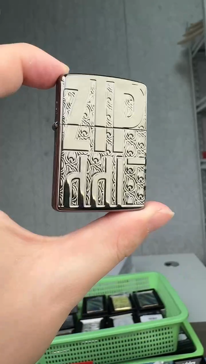 铜46312黑冰精雕挚臻典藏