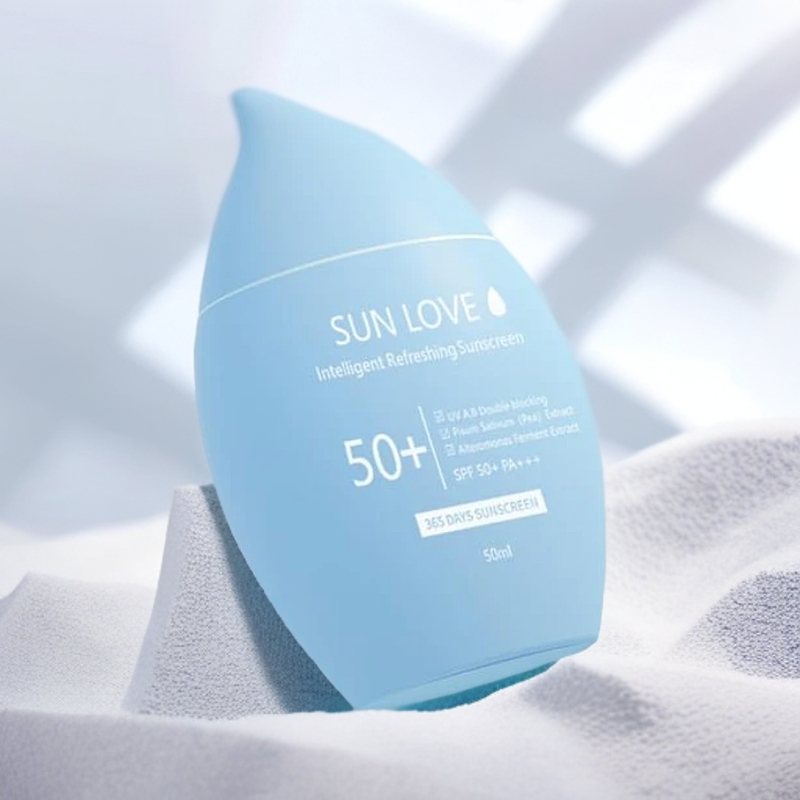 韩国小水滴SR21光之宠清丽防晒霜50mlSPF50+PA+++【效期至25年8月】