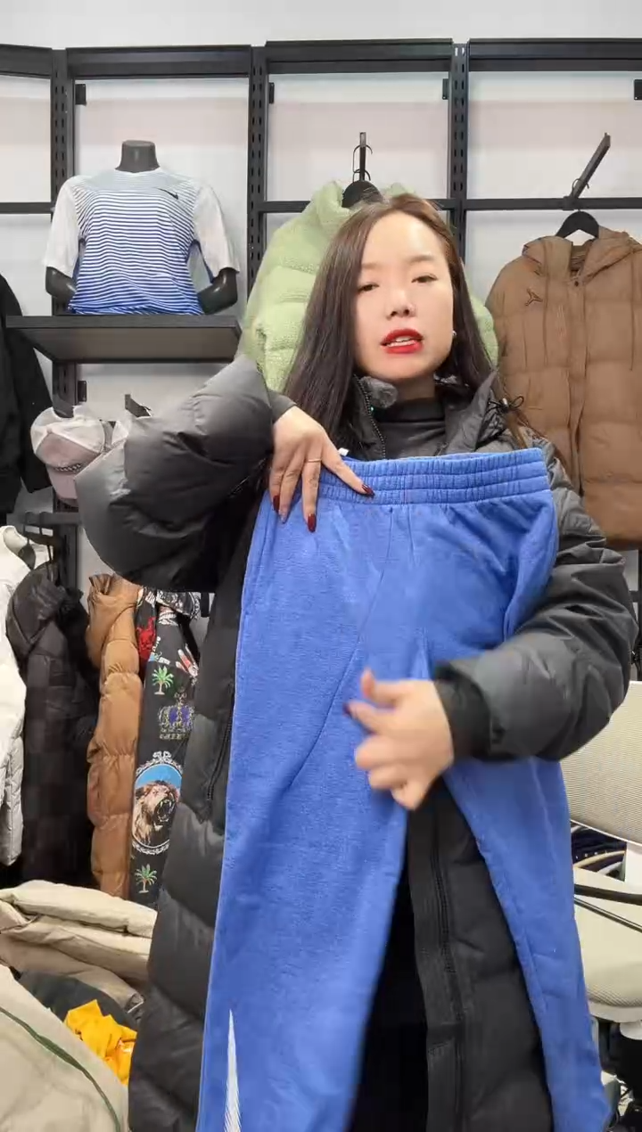 2061 闪购编码  运动卫衣裤以直播间过款为准 尺码