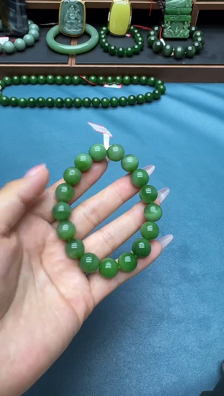 手串未镶嵌和田玉ebfl