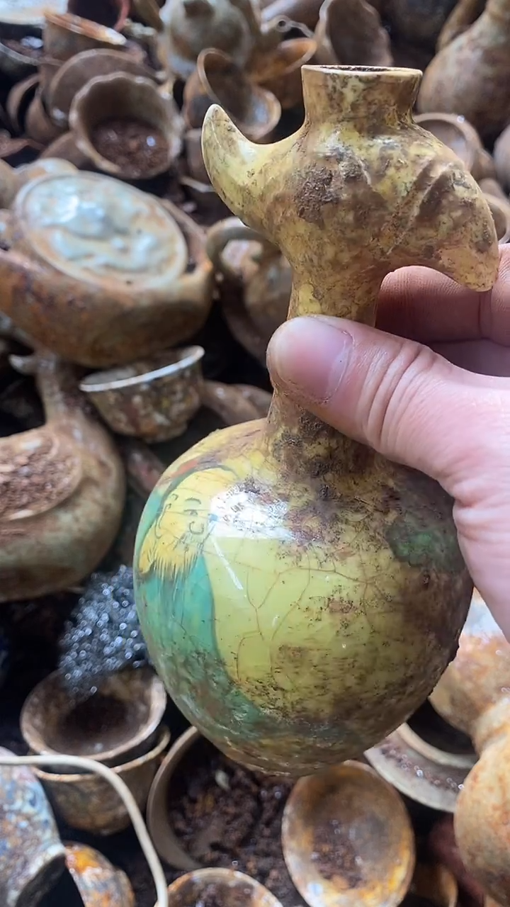 摆件陶瓷器瓷器瓷器瓷器