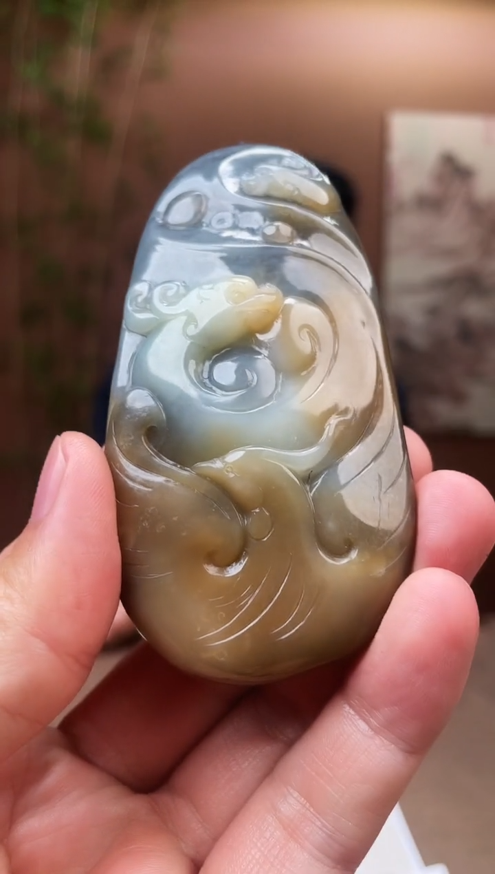 定制和田玉多样性拍一发一126