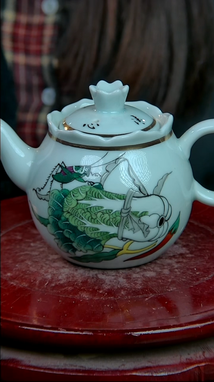 摆件景德镇陶瓷摆件582