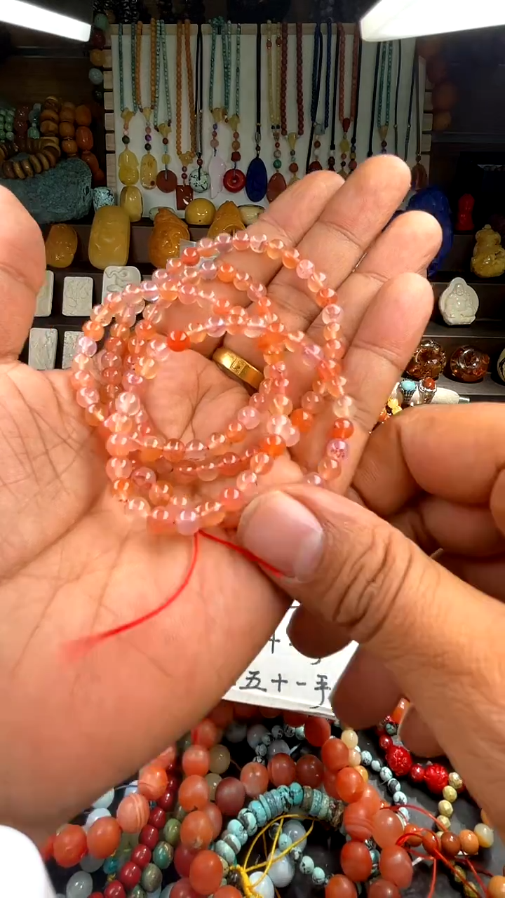 【闪购商品】南红玛瑙.未镶嵌(一物一件)137696