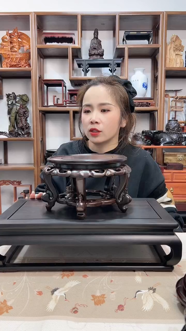 【闪购商品】木海棠几17.5内径