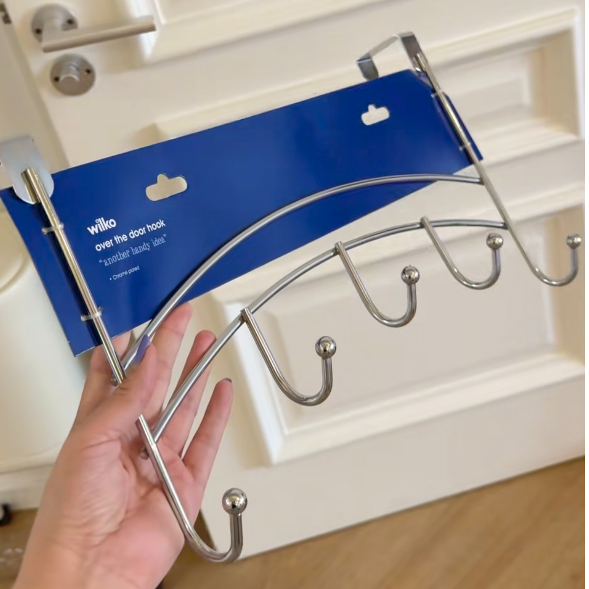 门后挂钩多挂钩45X27CM厚5CMNO.退NO.换