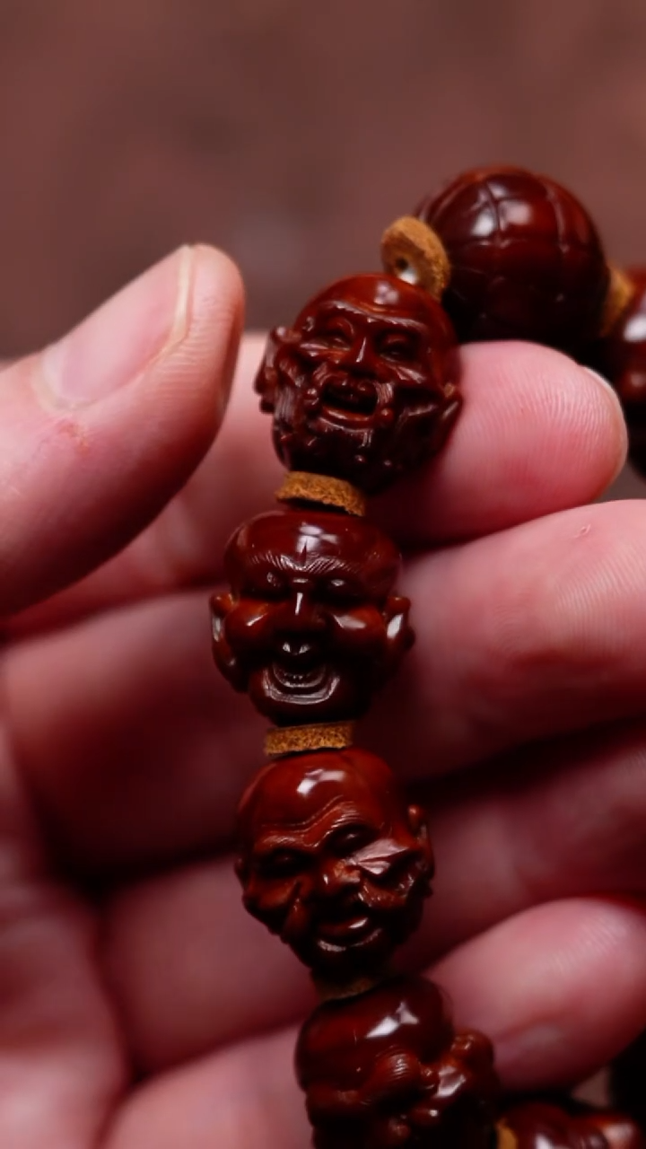 手串/手链橄榄核六*罗汉