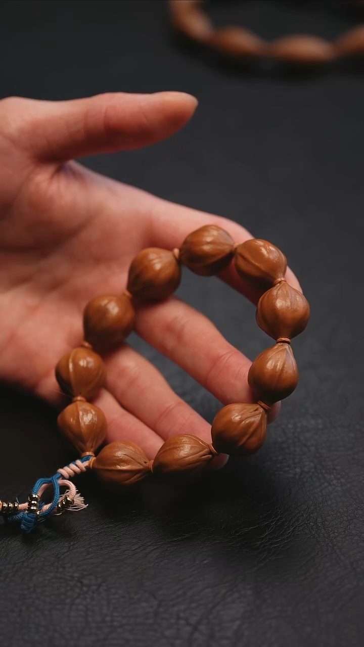 手串橄榄核苏工橄榄核