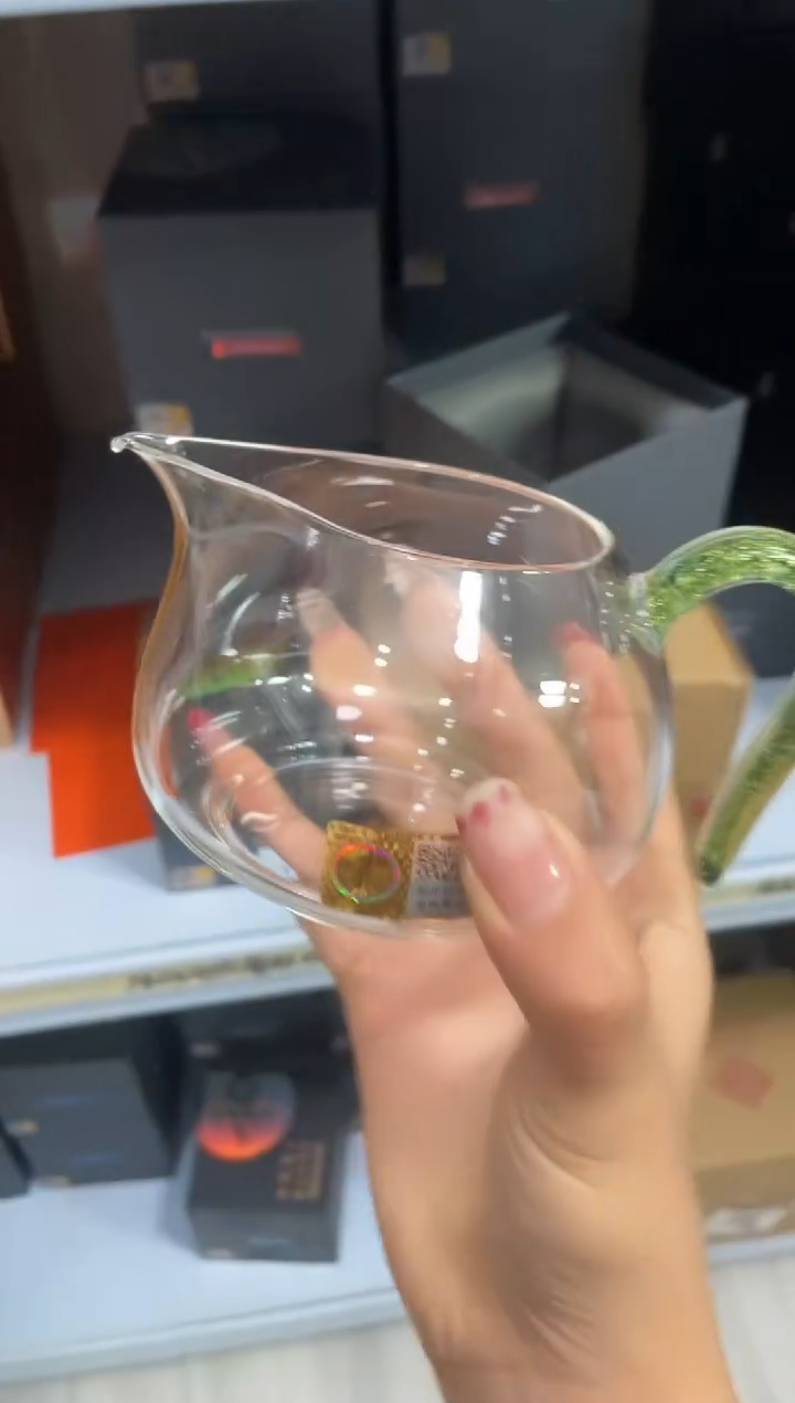 禾器/淡然茶海/绿金