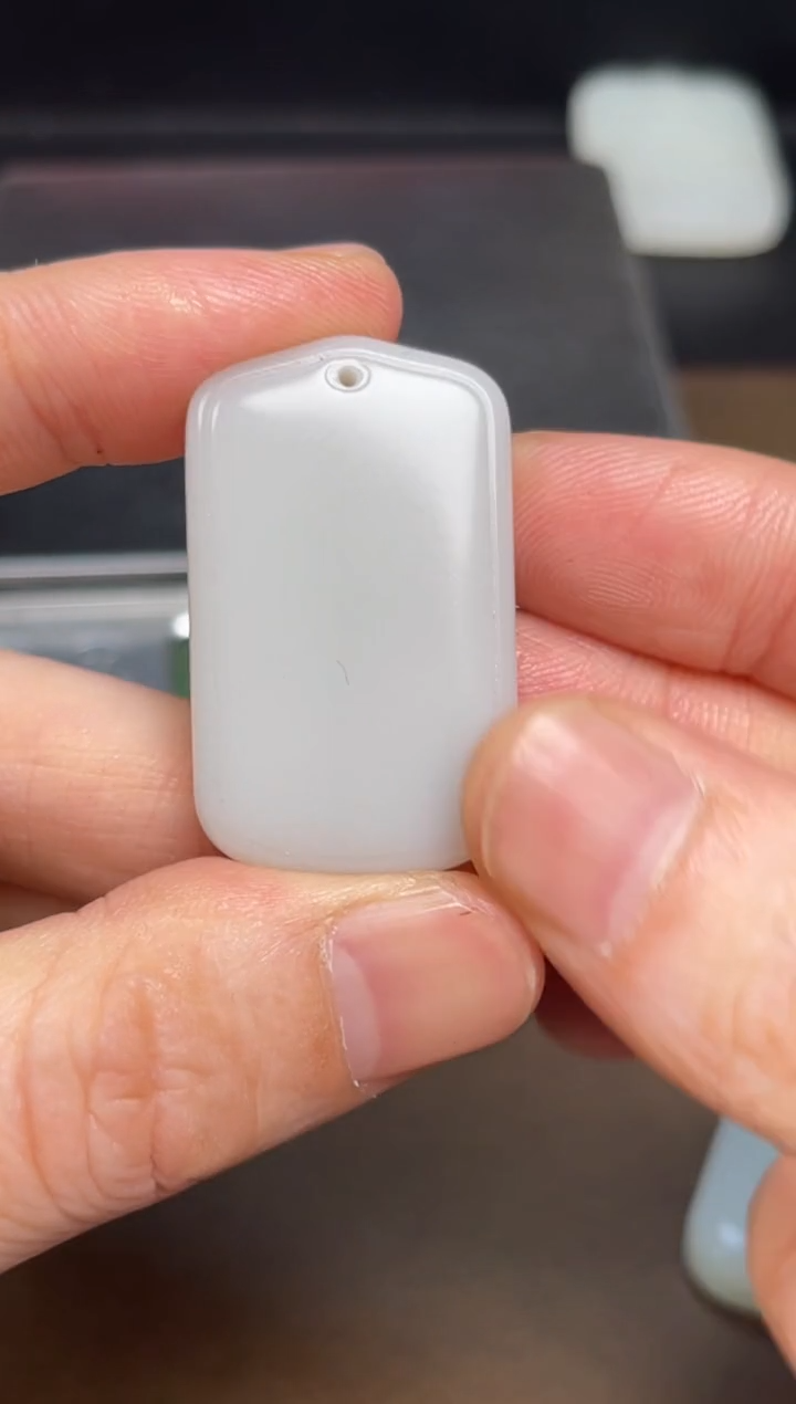 【闪购商品】和田玉颈饰未镶嵌44