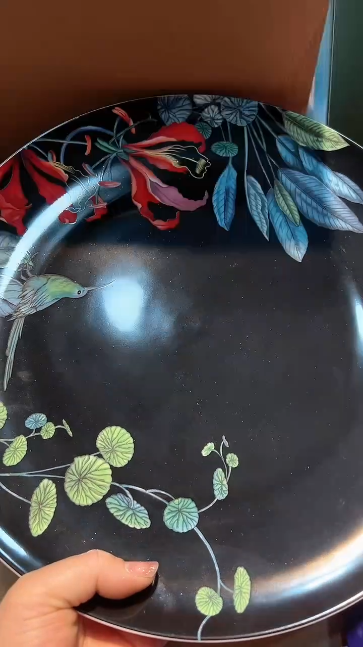 【闪购商品】瓷片锅碗瓢盆一件不剩