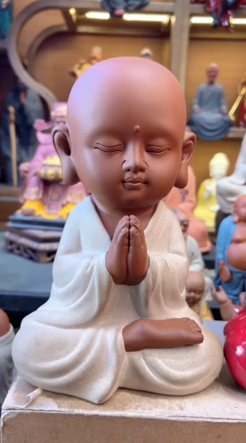 紫砂茶宠器闵茶宠摆件