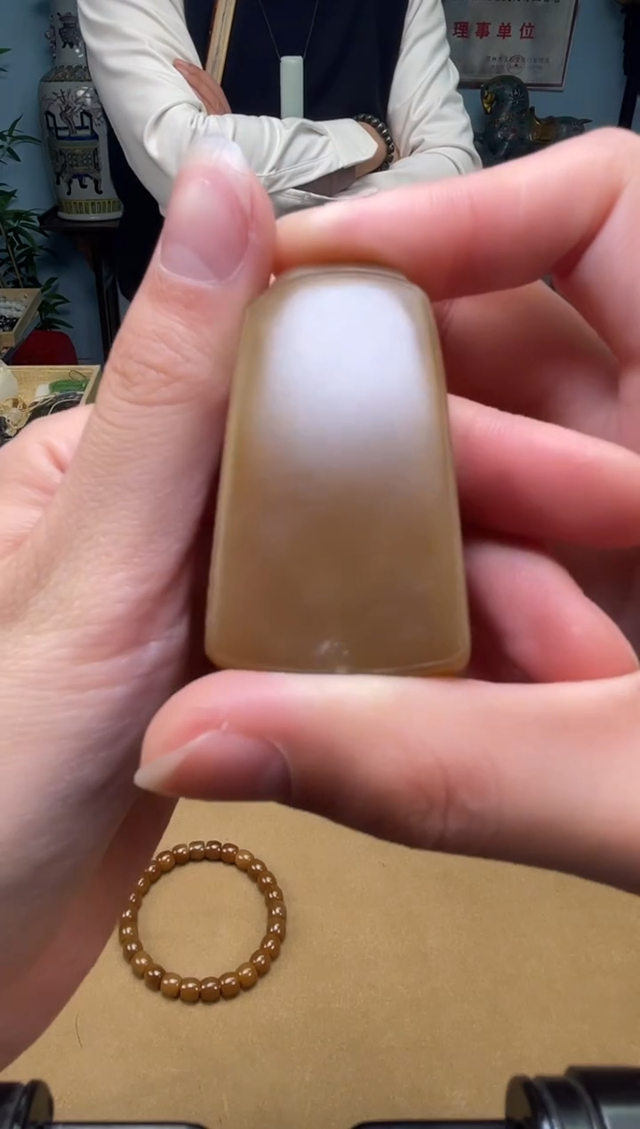 【闪购商品】和田玉颈饰未镶嵌多样性发货拍一发一