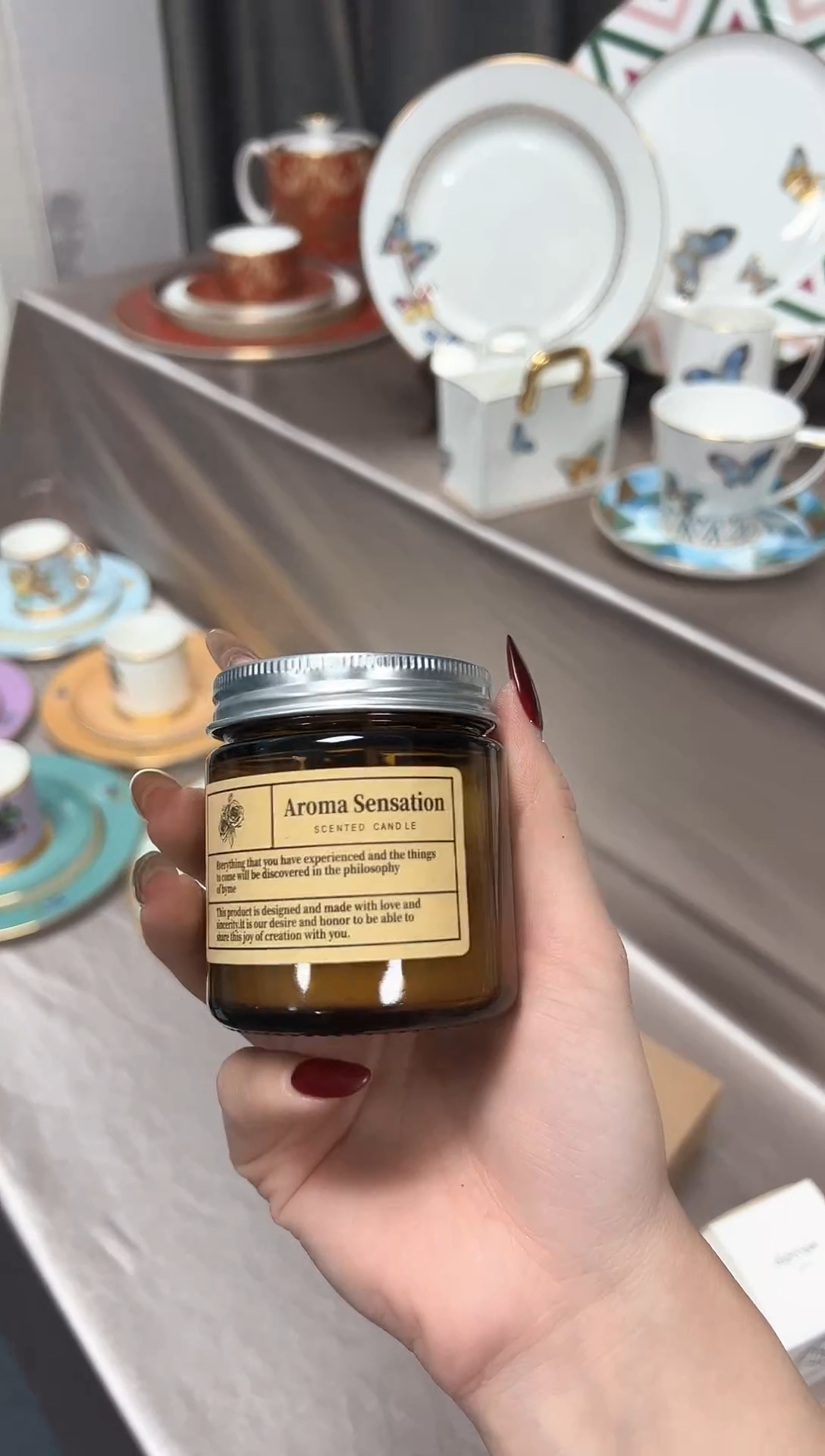 【闪购商品】瓷片蓝风铃新号起号不计成本漏