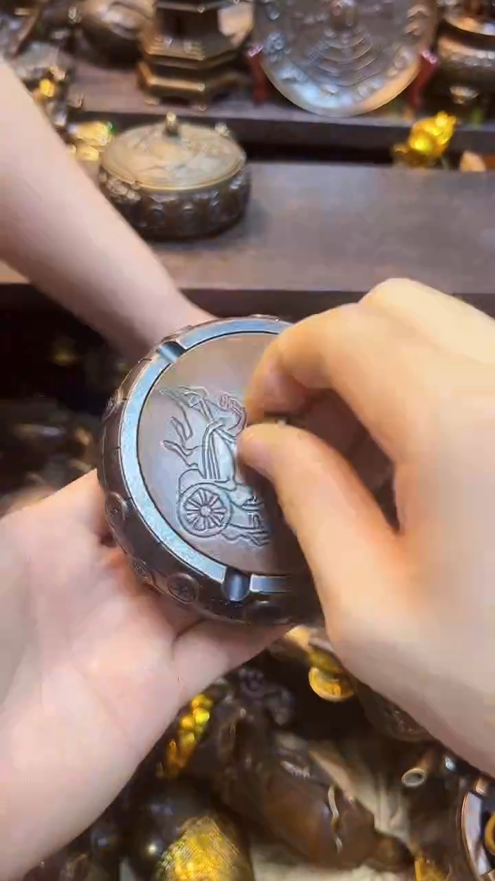 1案台摆件  物品摆件