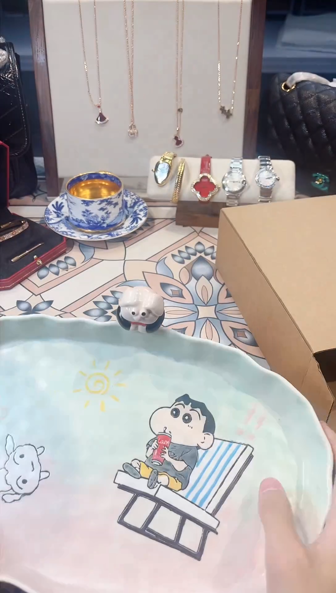 【闪购商品】瓷片瓷片都是我的大宝贝儿瓷器