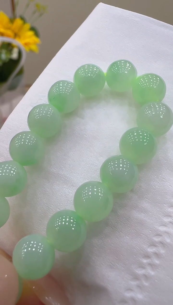 未镶嵌手串翡翠多样性团购发一件