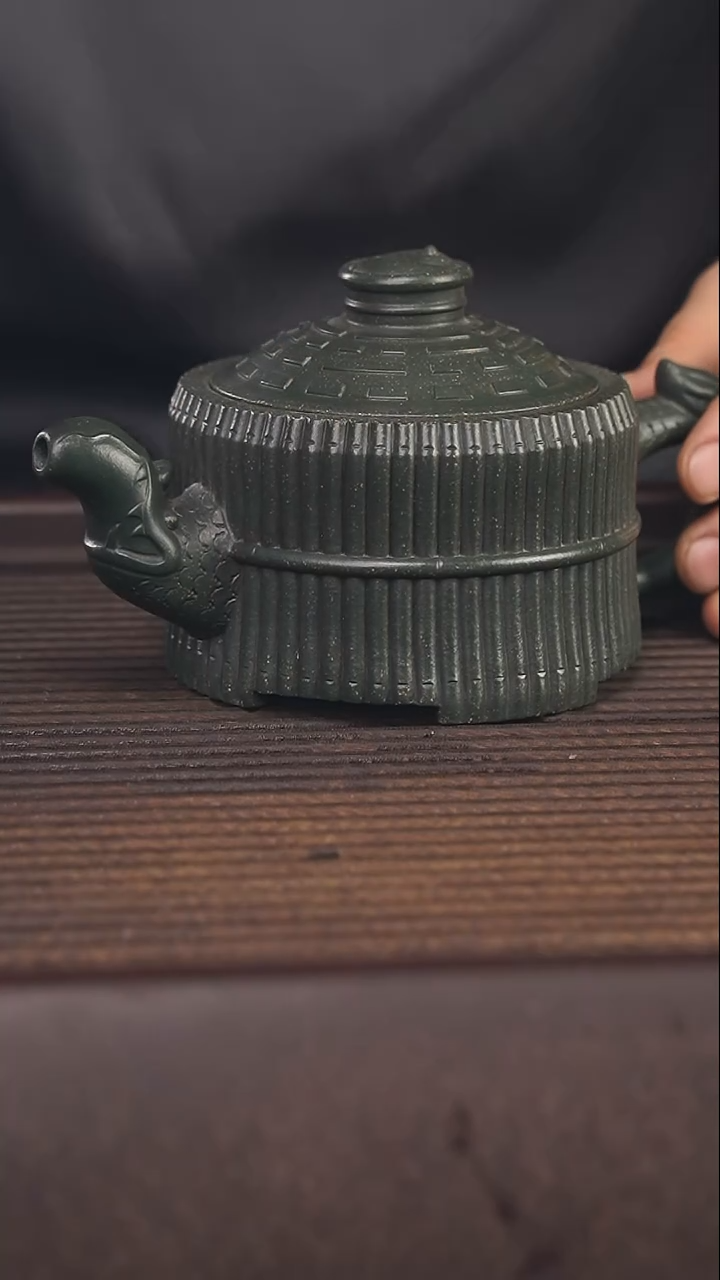 【闪购商品】紫砂茶壶顾氏手工紫砂