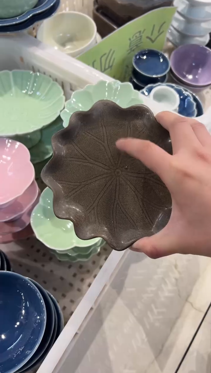 瓷片微瑕商品，介意勿拍