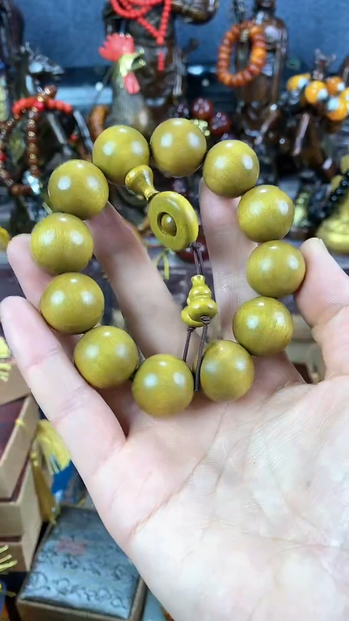 【闪购商品】楠木（金丝楠）手串/手链猪妹精品专属链接