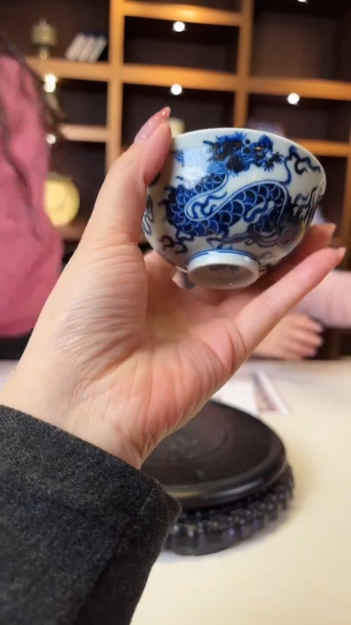 摆件瓷瓷博会一古县衙专场27