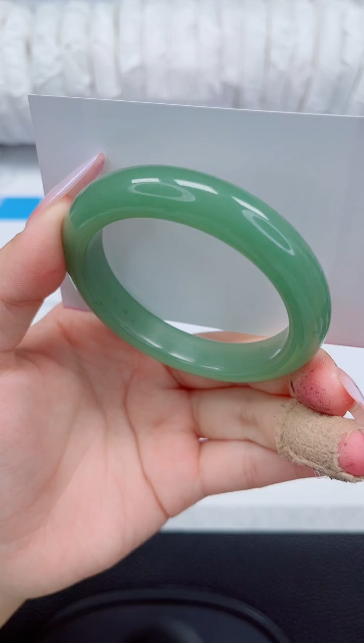 石英质玉手镯未镶嵌328-51/52