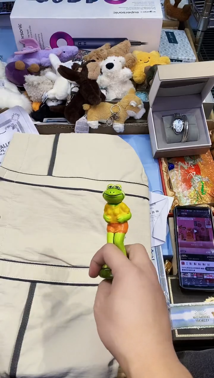 【闪购商品】瓷片都是我的大宝贝儿瓷器.