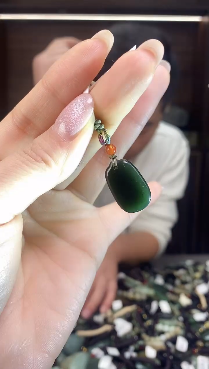 【闪购商品】和田玉颈饰未镶嵌多样性发货，拍一发一