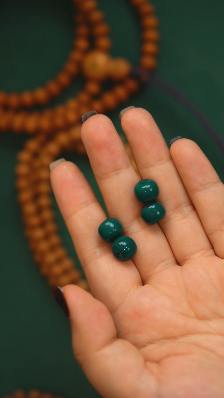 琉璃手工艺品琉璃珠A05