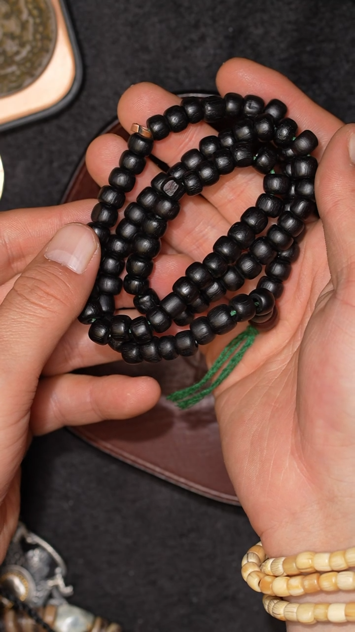 【闪购商品】冲赛康胡子哥，藏传念珠38