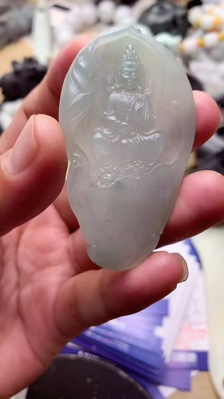 【闪购商品】定制翡翠未镶嵌翡翠1