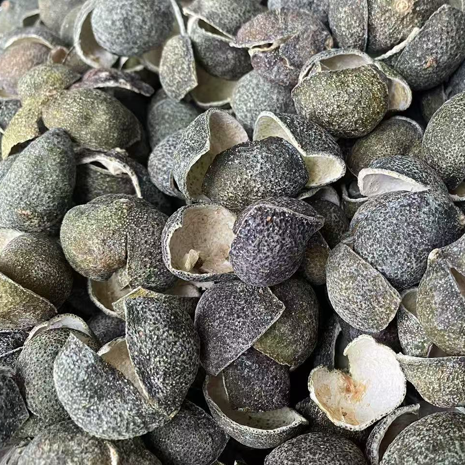 2025年三花青陈皮（统货）