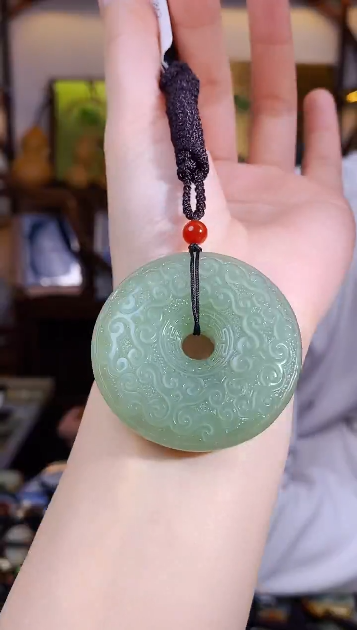 【闪购商品】和田玉颈饰未镶嵌1多样性发货拍一单发一个